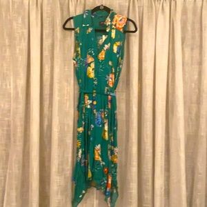 Maeve by anthropologie shirt dress, size 6